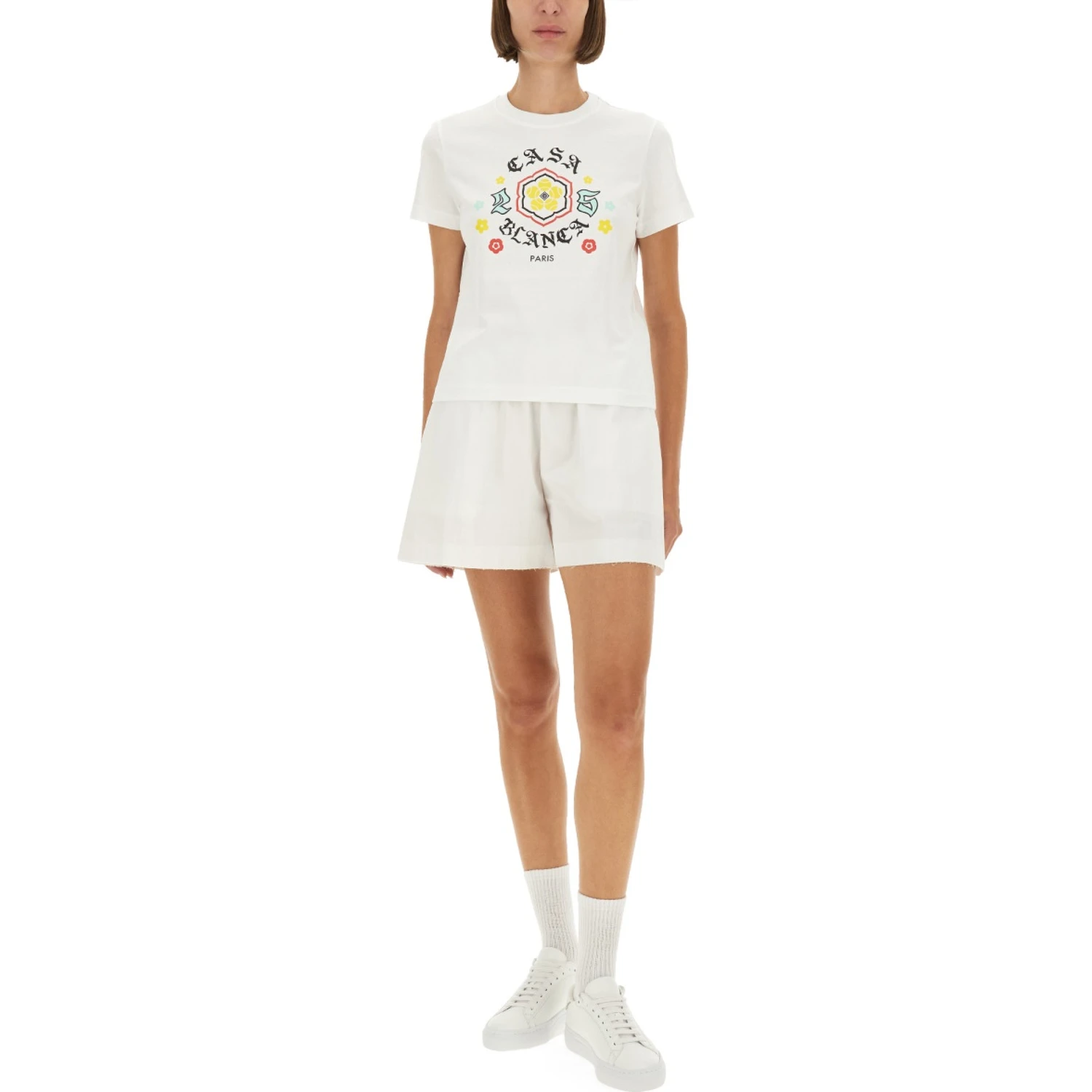 T-SHIRT "EMBLEM"