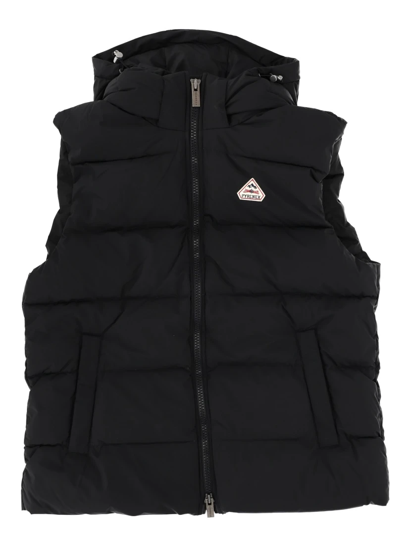 "SPOUTNIC" VEST