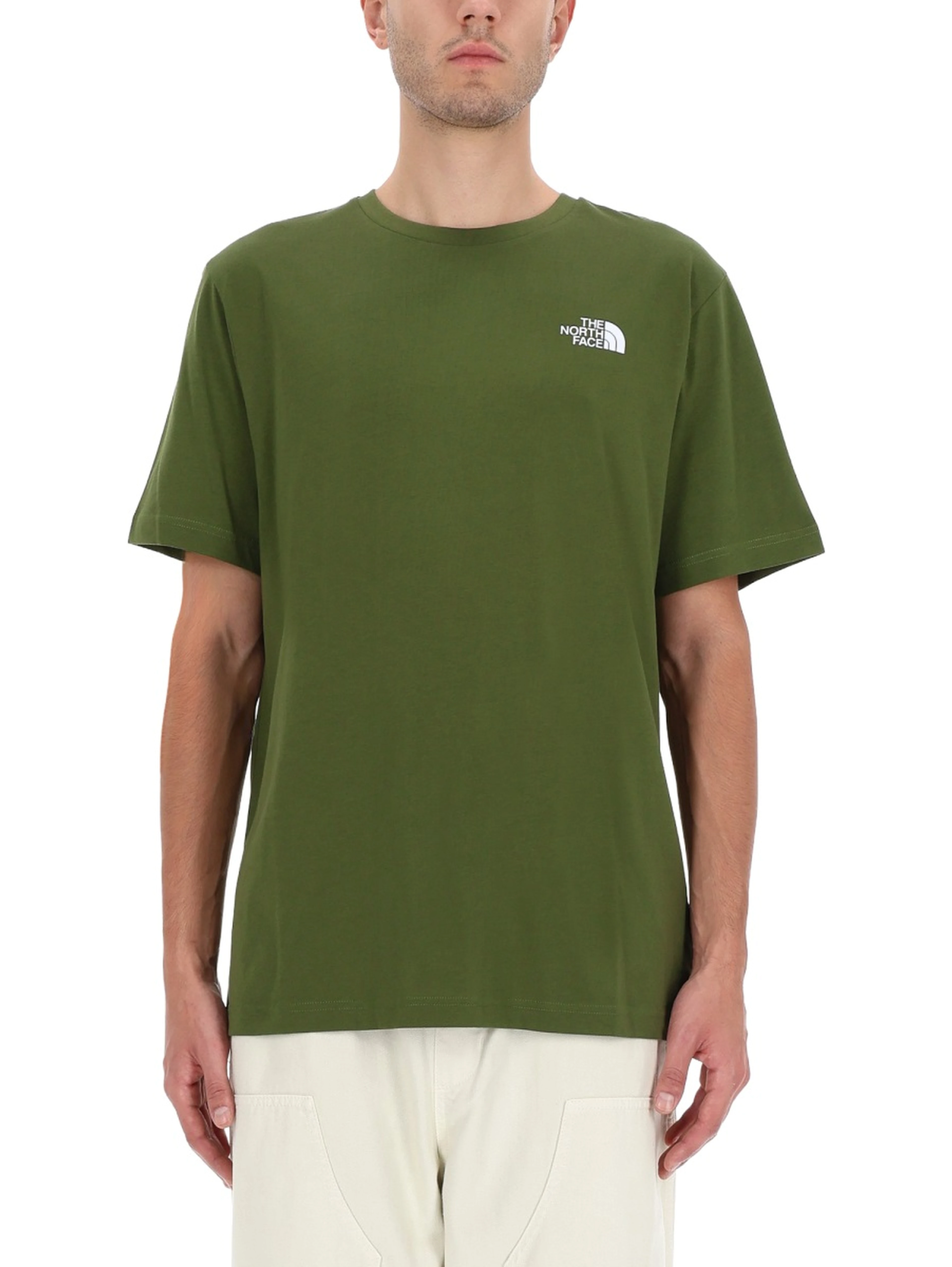 T-SHIRT WITH LOGO