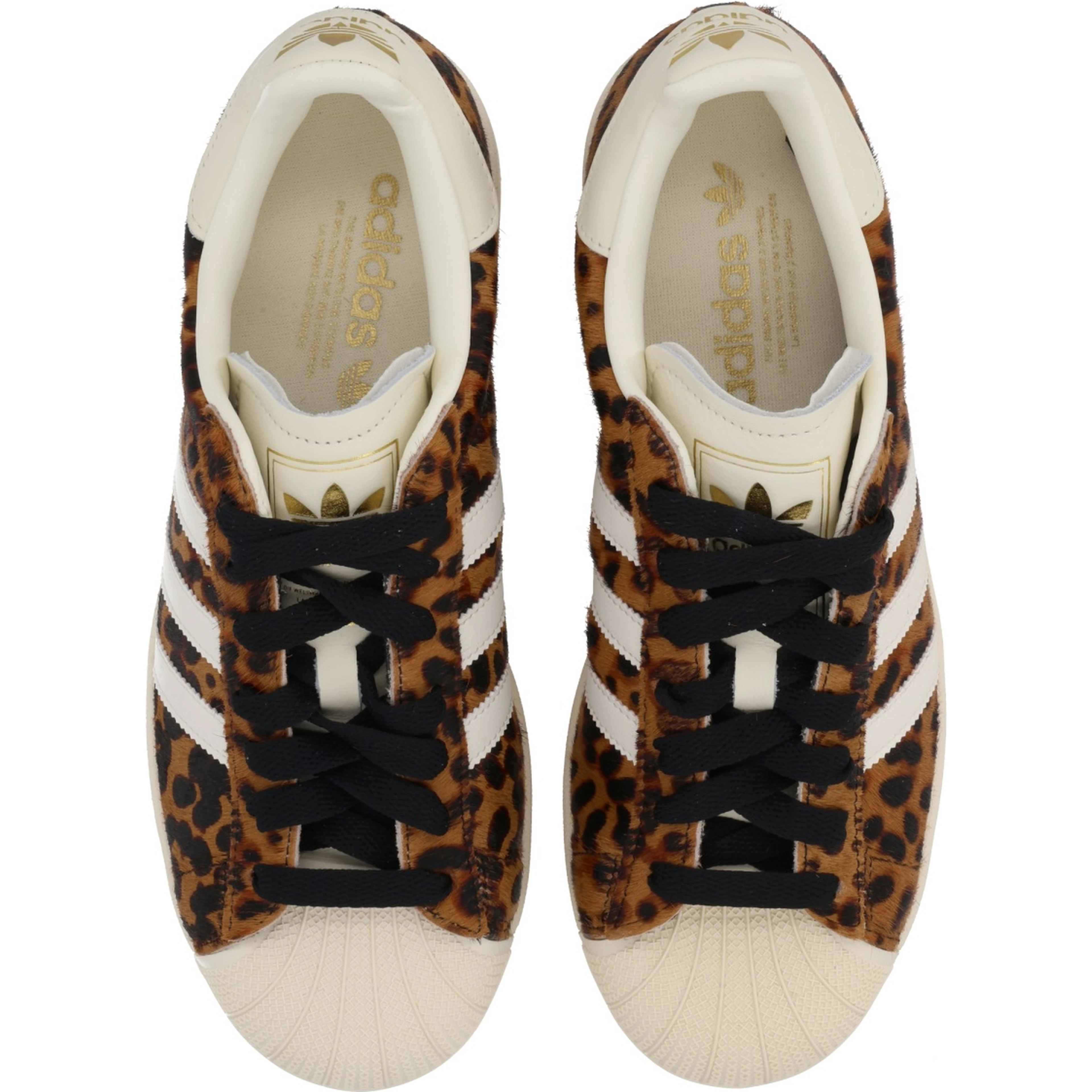 "SUPERSTAR II" SNEAKER