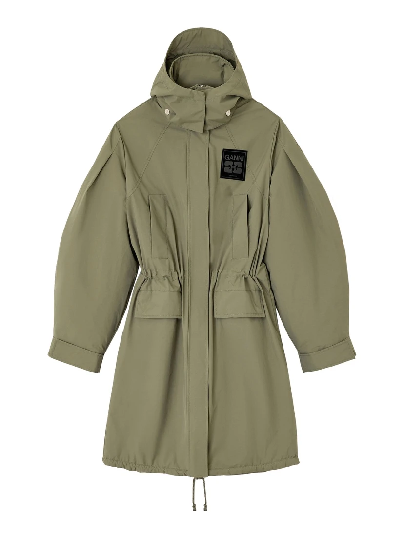 "TRI-LAYER" PARKA