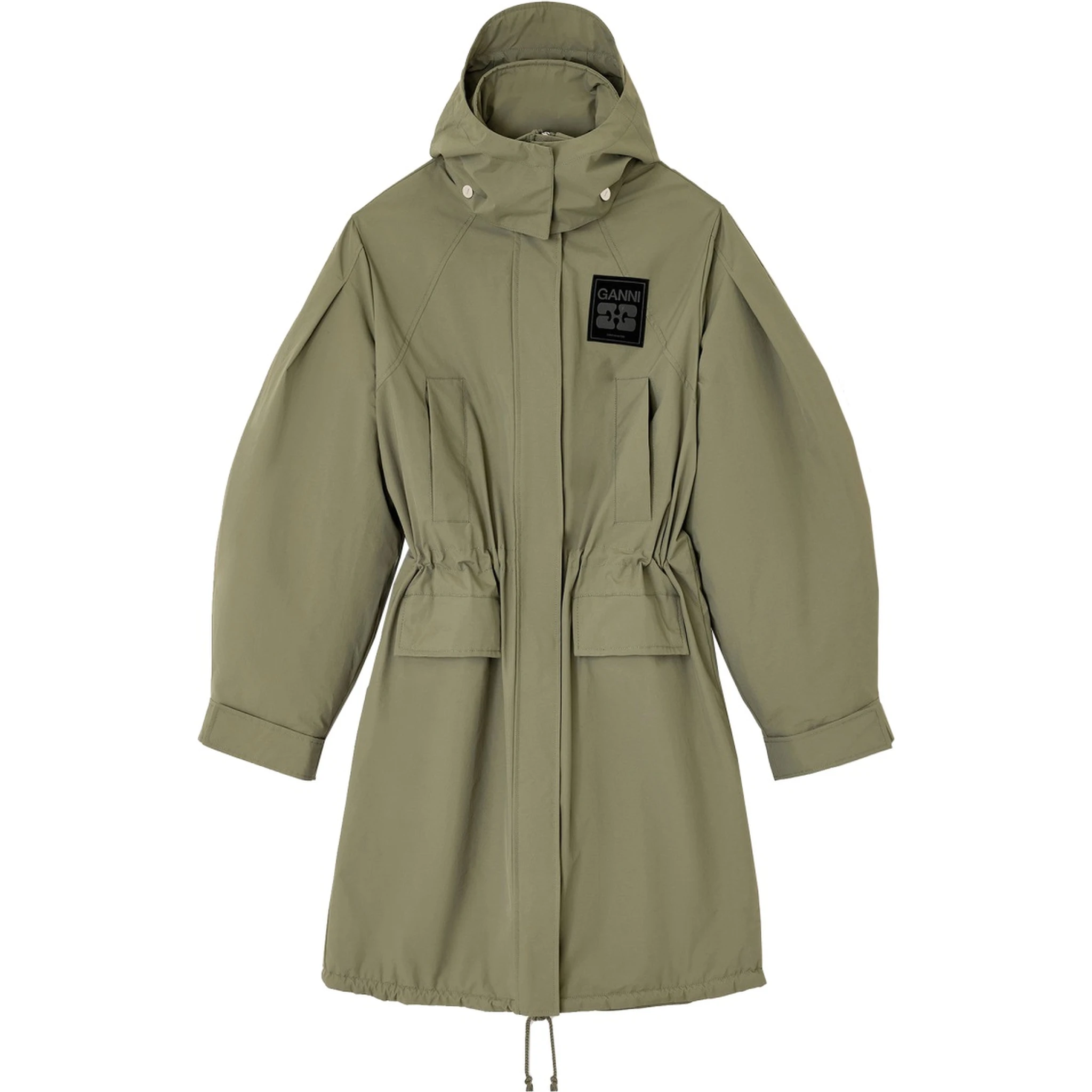 "TRI-LAYER" PARKA