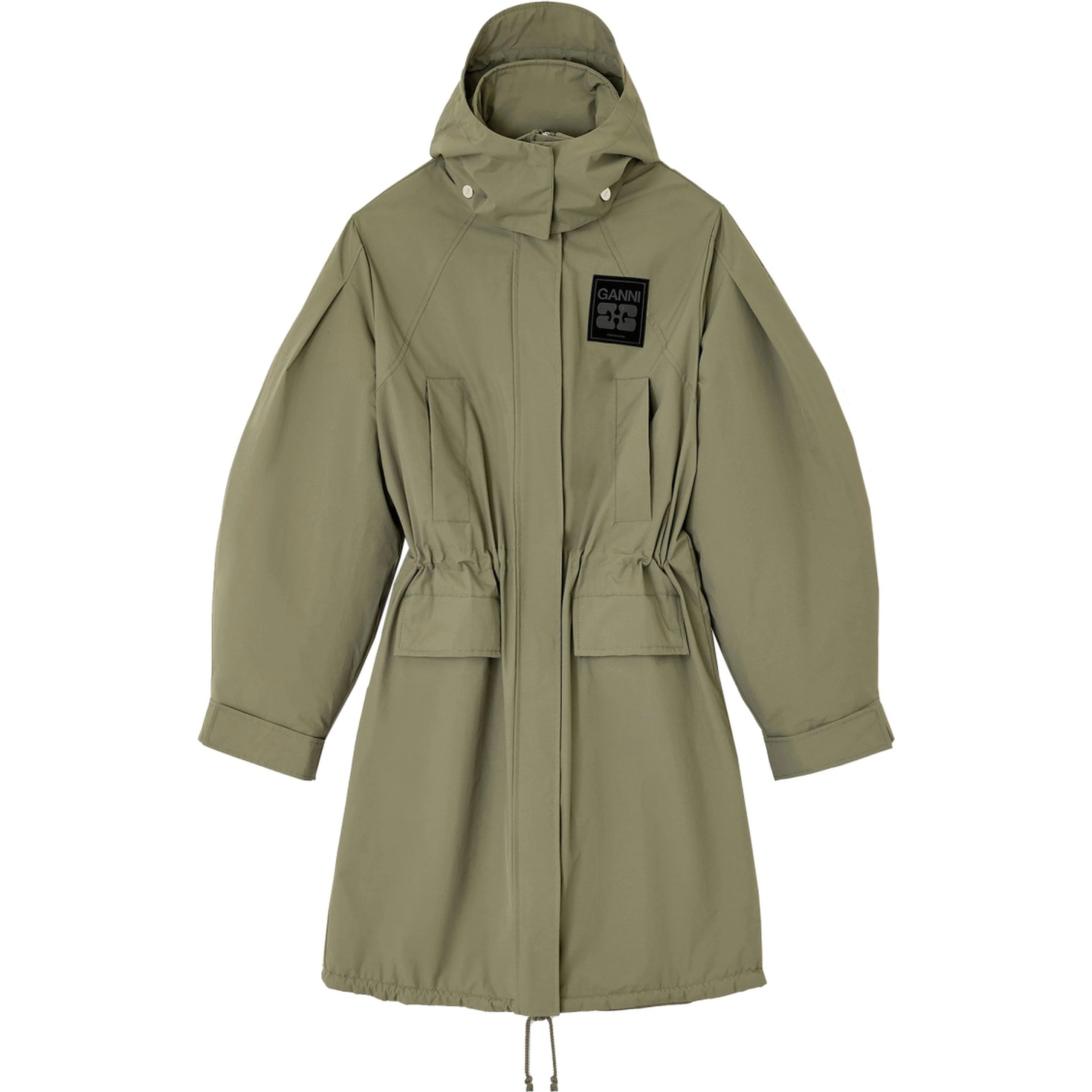 "TRI-LAYER" PARKA