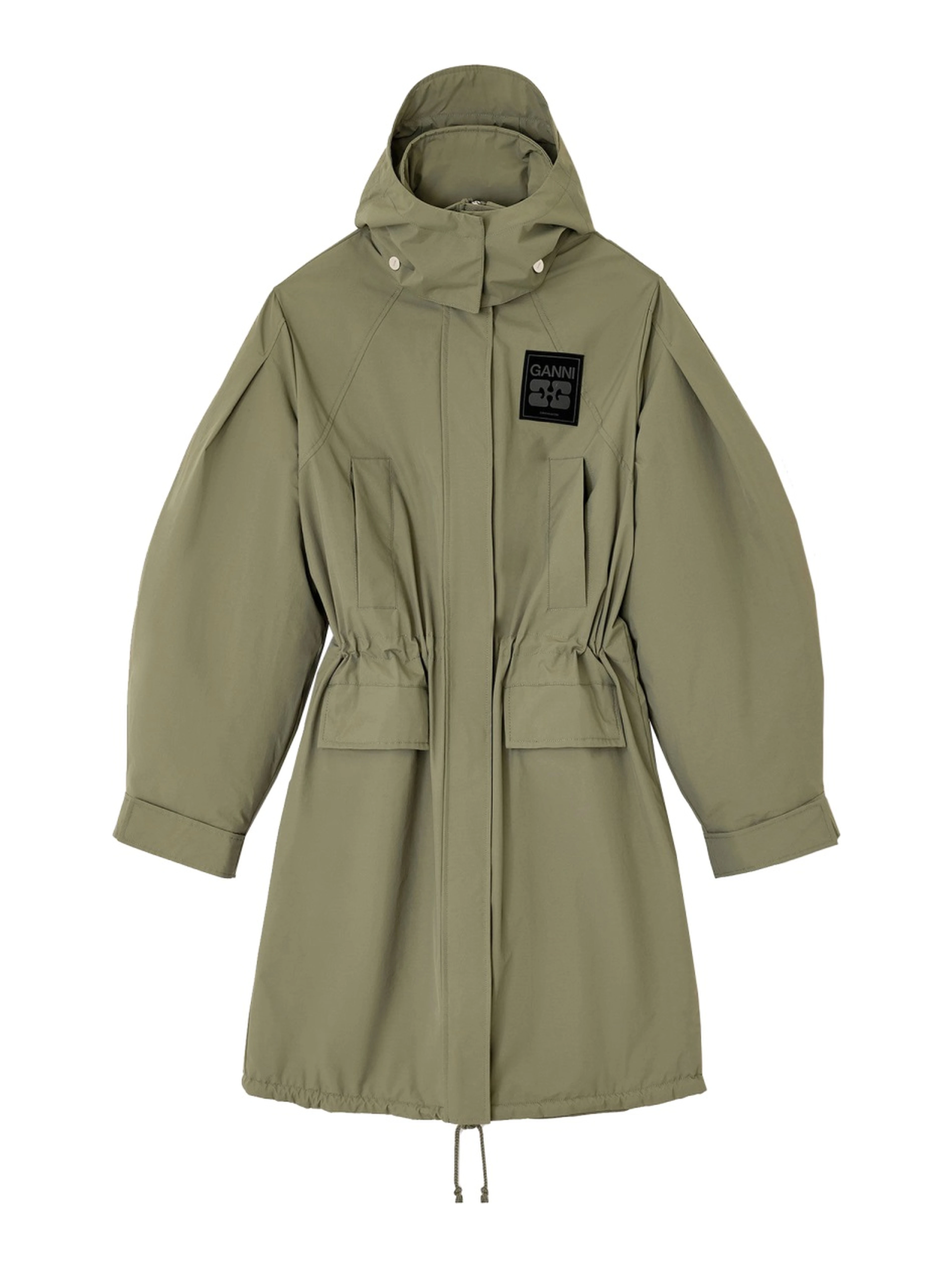 "TRI-LAYER" PARKA