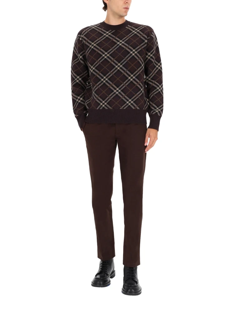 PULLOVER "CHECK" alternative