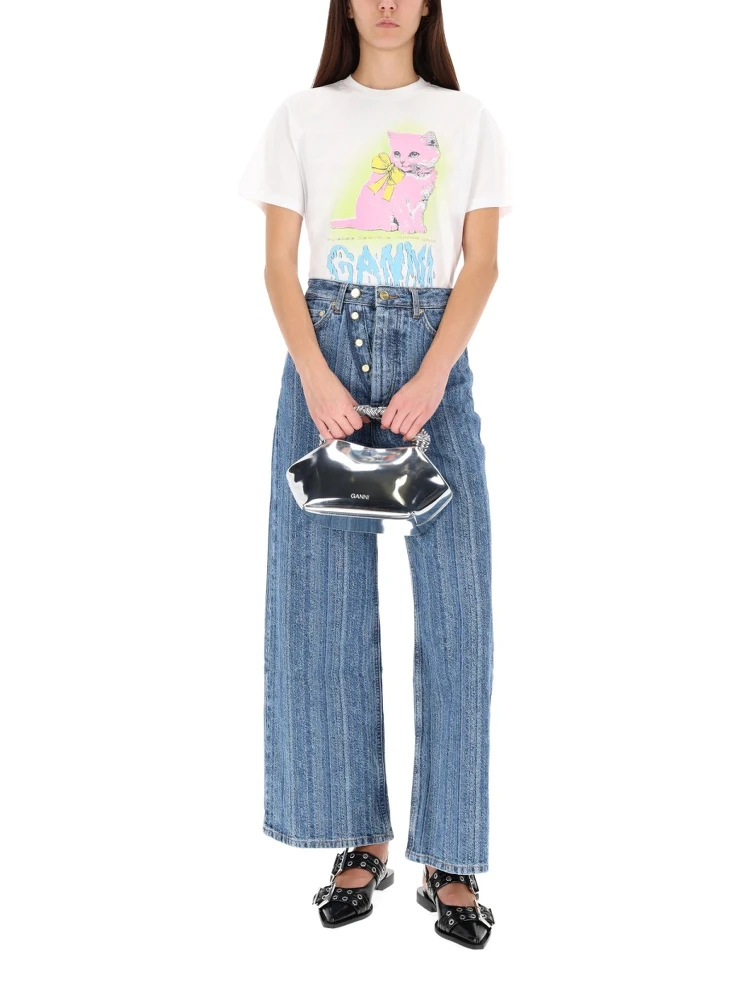 T-SHIRT "KITTY" alternative