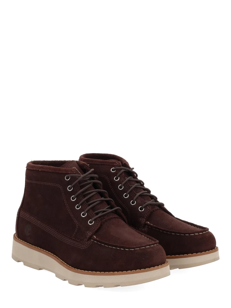 WATERPROOF "CHUKKA" BOOT alternative