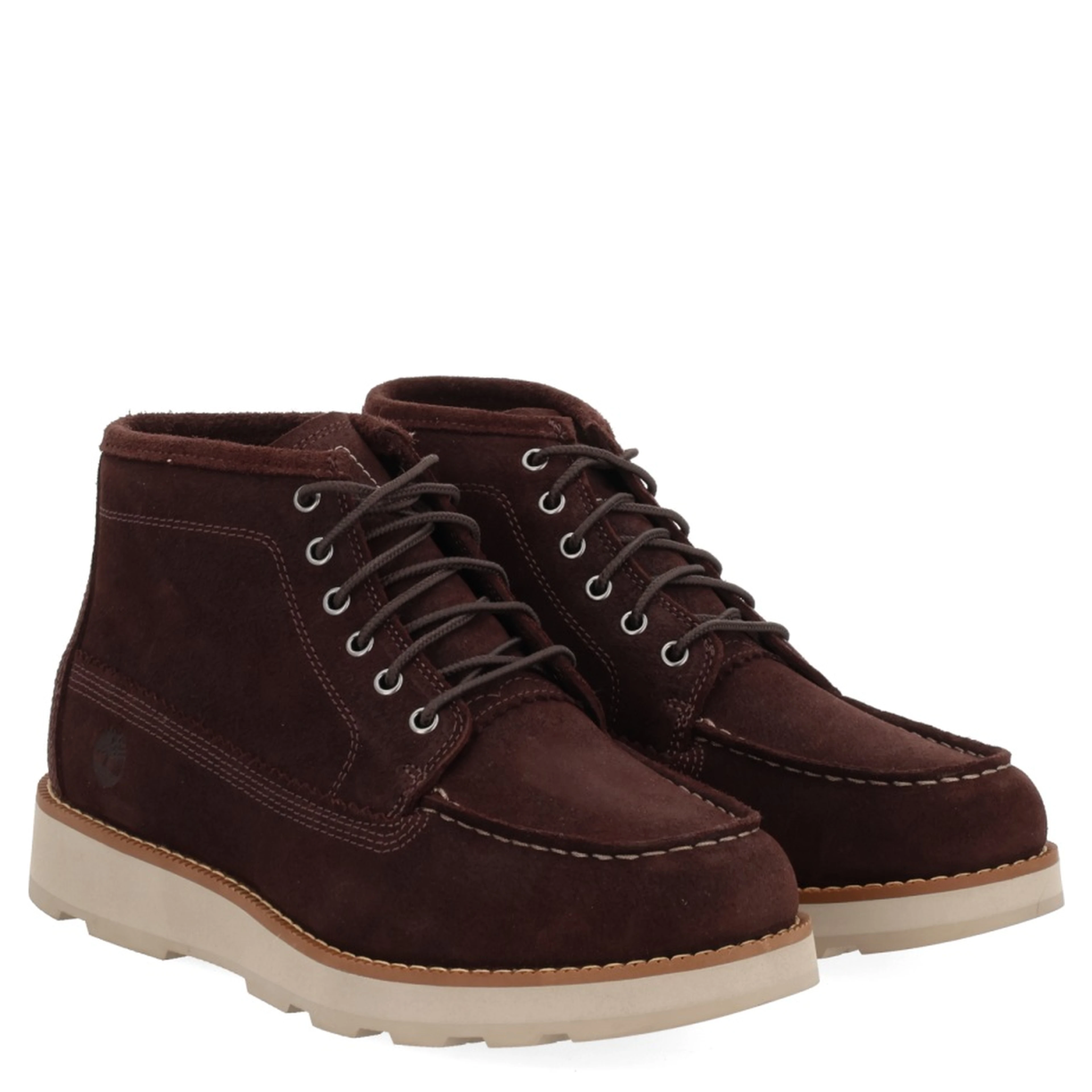 WATERPROOF "CHUKKA" BOOT