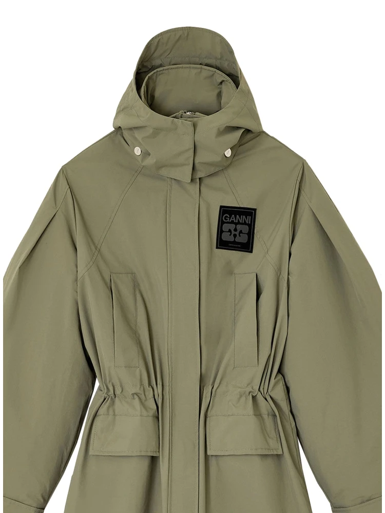 "TRI-LAYER" PARKA alternative