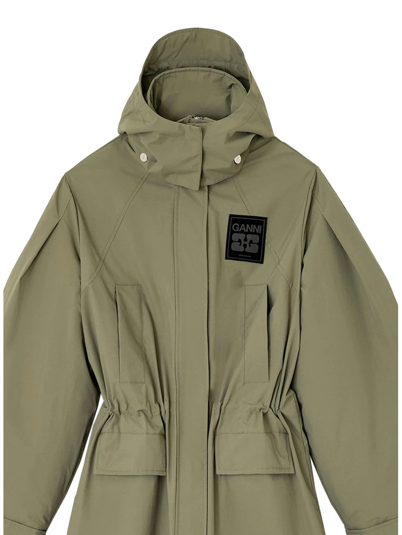 "TRI-LAYER" PARKA