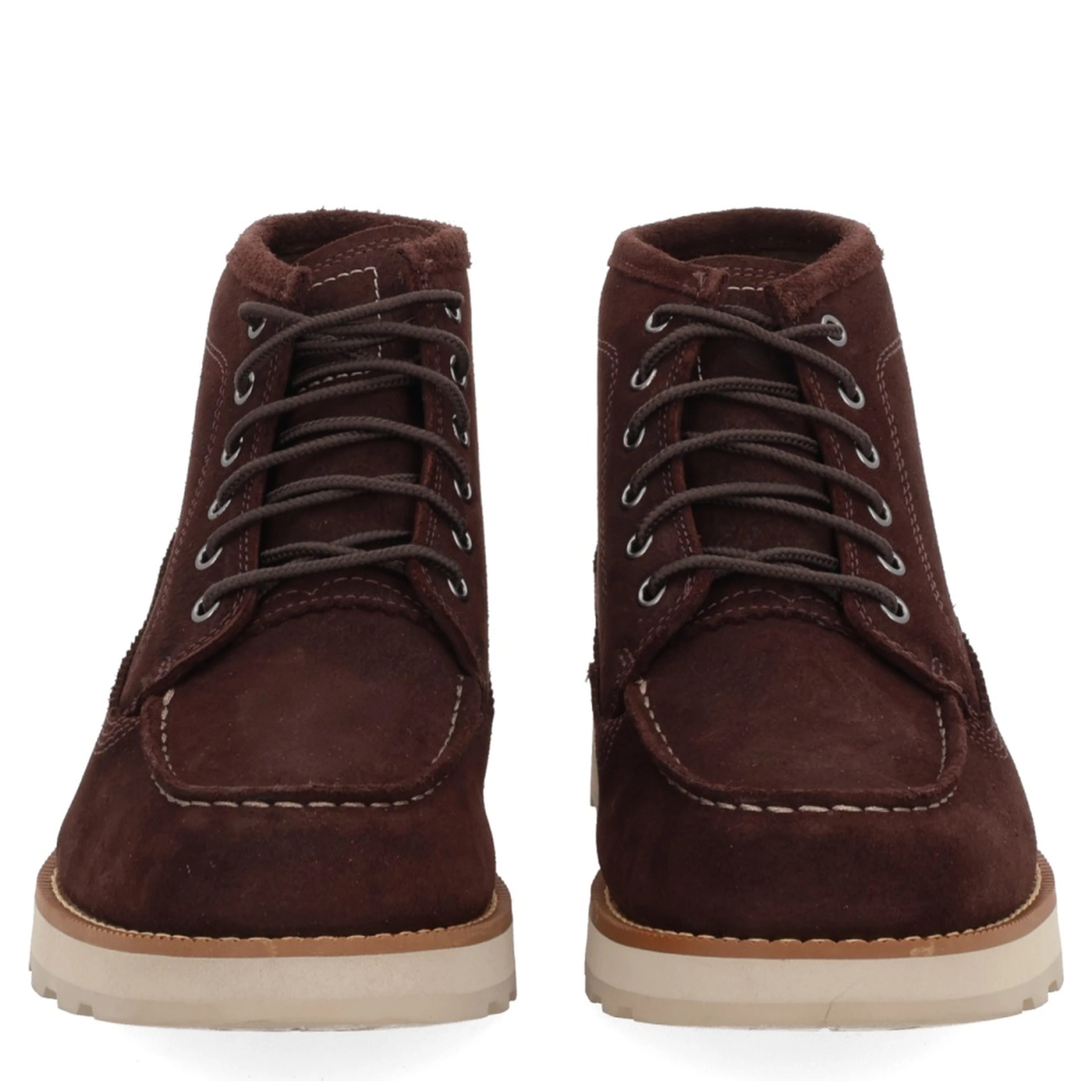 WATERPROOF "CHUKKA" BOOT