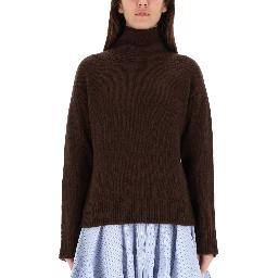 WOOL BLEND SWEATER