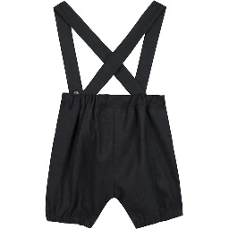 PANTS WITH SUSPENDERS