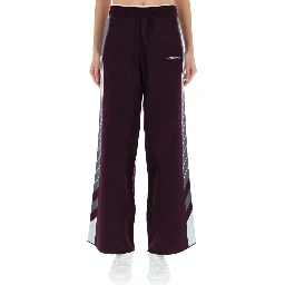 "DIAGONAL" TENNIS PANTS