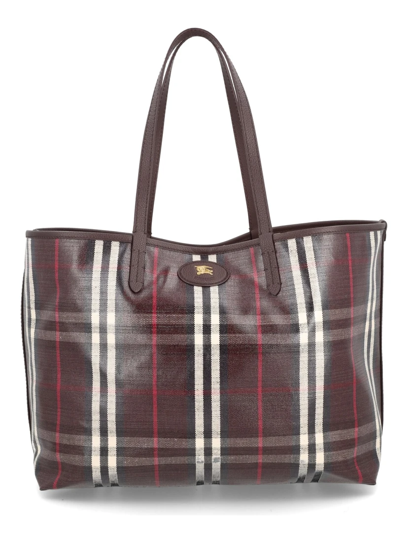 "HIGHLANDS" MEDIUM TOTE BAG