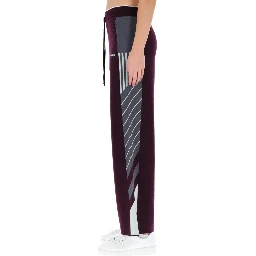 "DIAGONAL" TENNIS PANTS