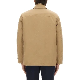 "MORNING" DOUBLE FRONT JACKET