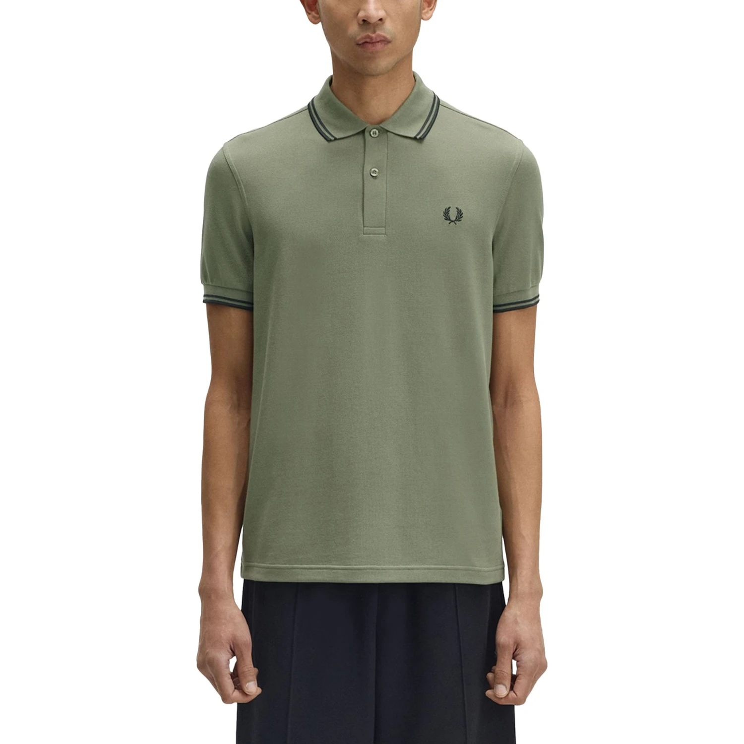 POLO WITH LOGO