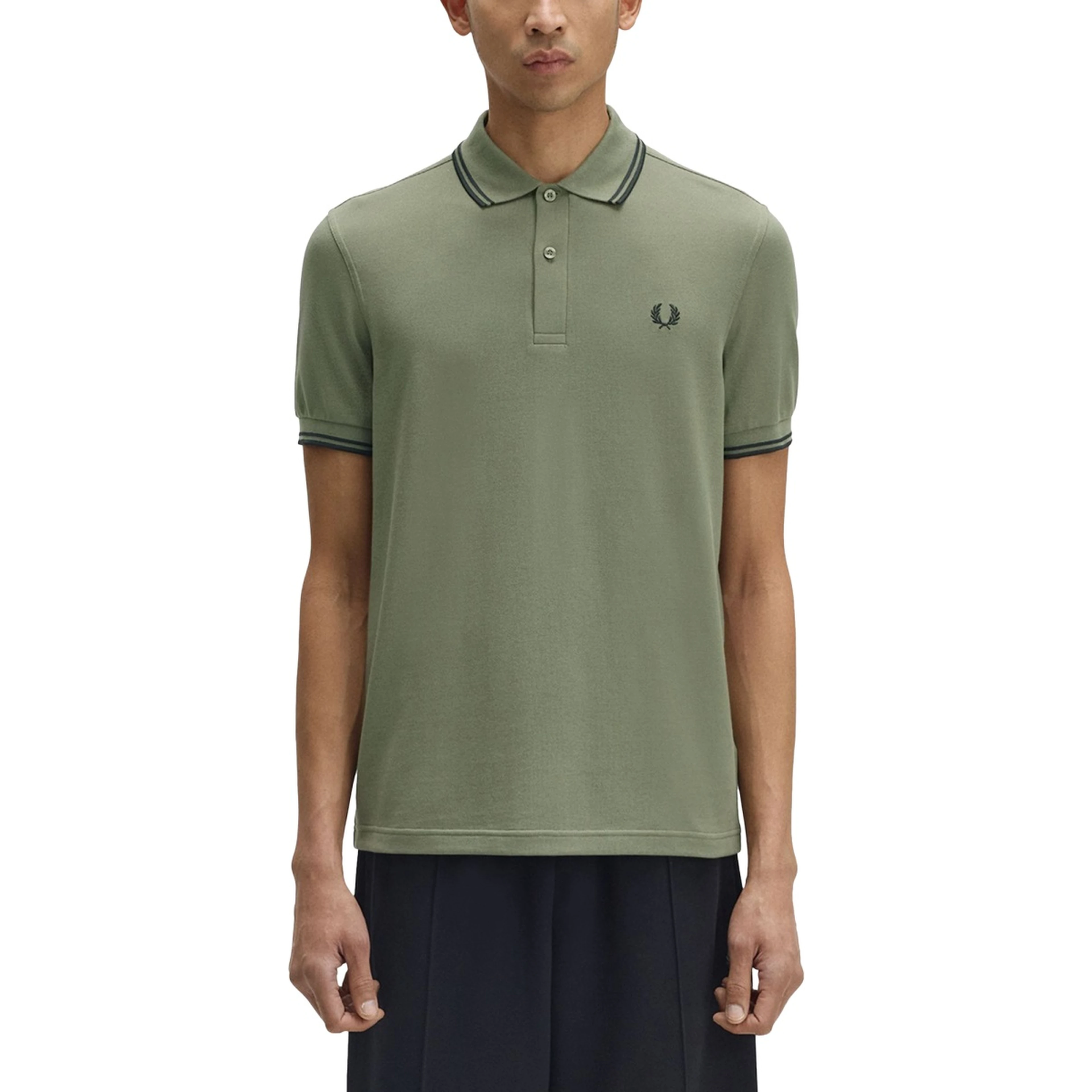 POLO WITH LOGO