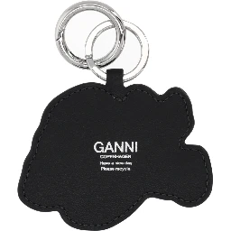 سلسلة مفاتيح على شكل كلب