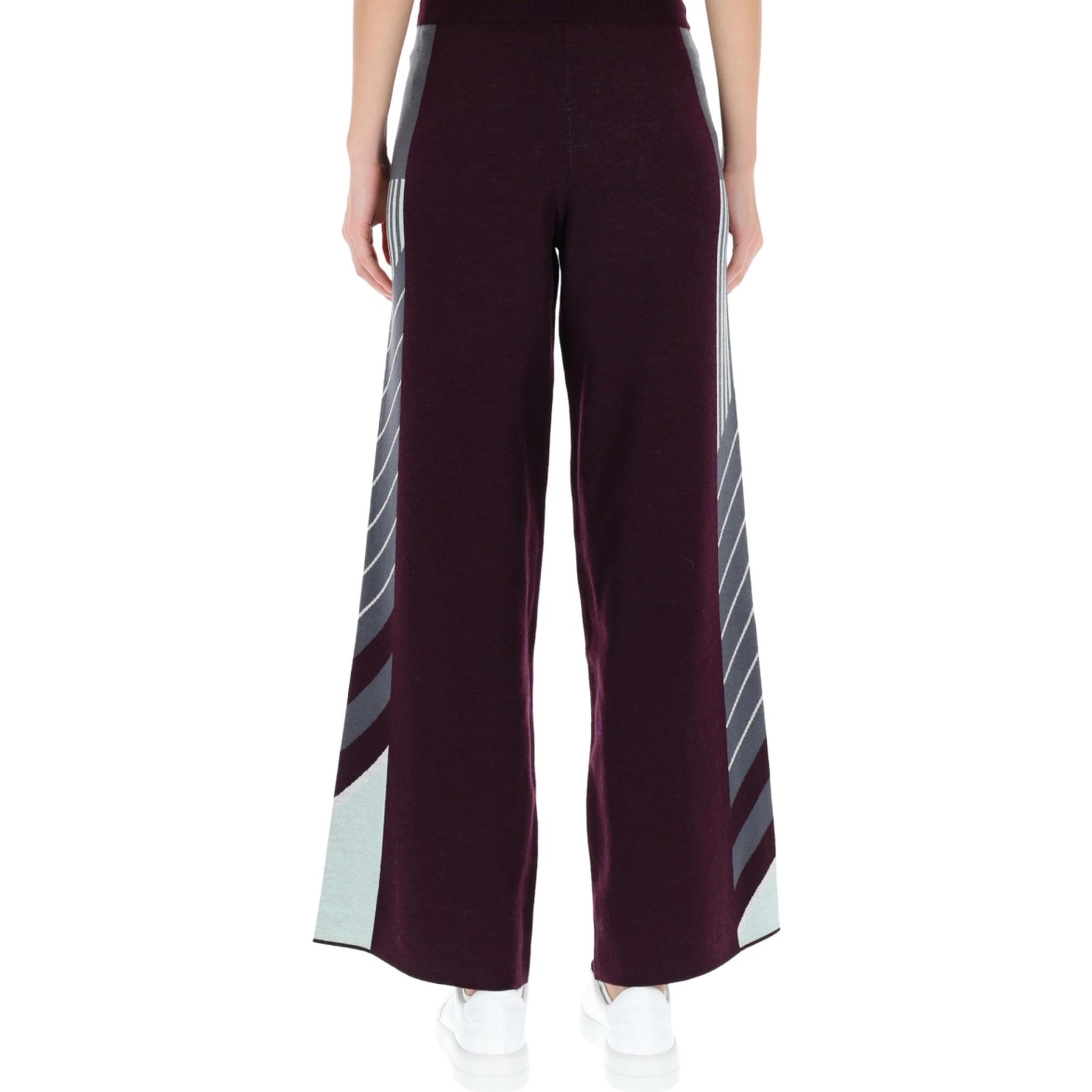 "DIAGONAL" TENNIS PANTS