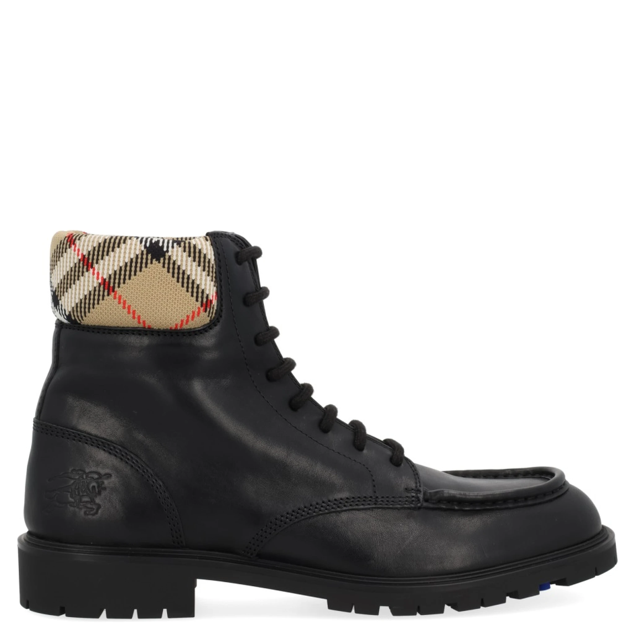 "ROGUE" LEATHER BOOT