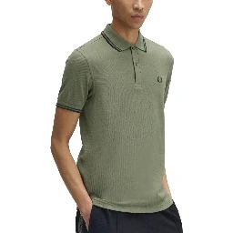 POLO WITH LOGO