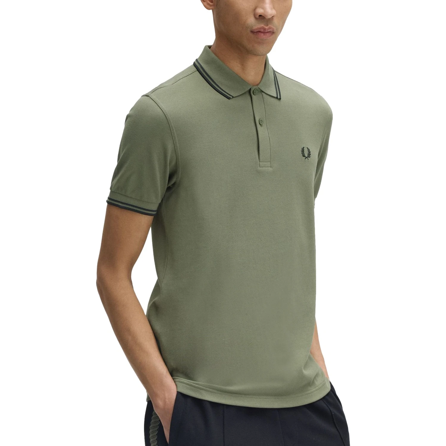 POLO WITH LOGO