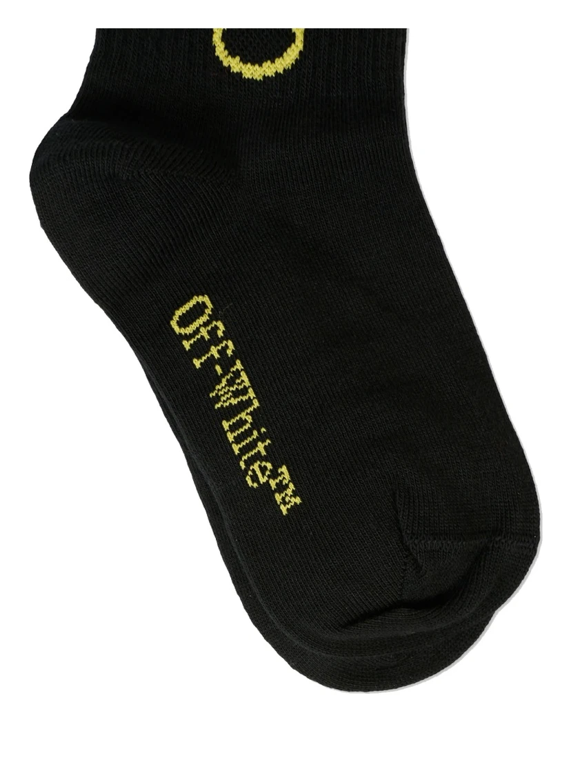 SOCKS WITH LOGO