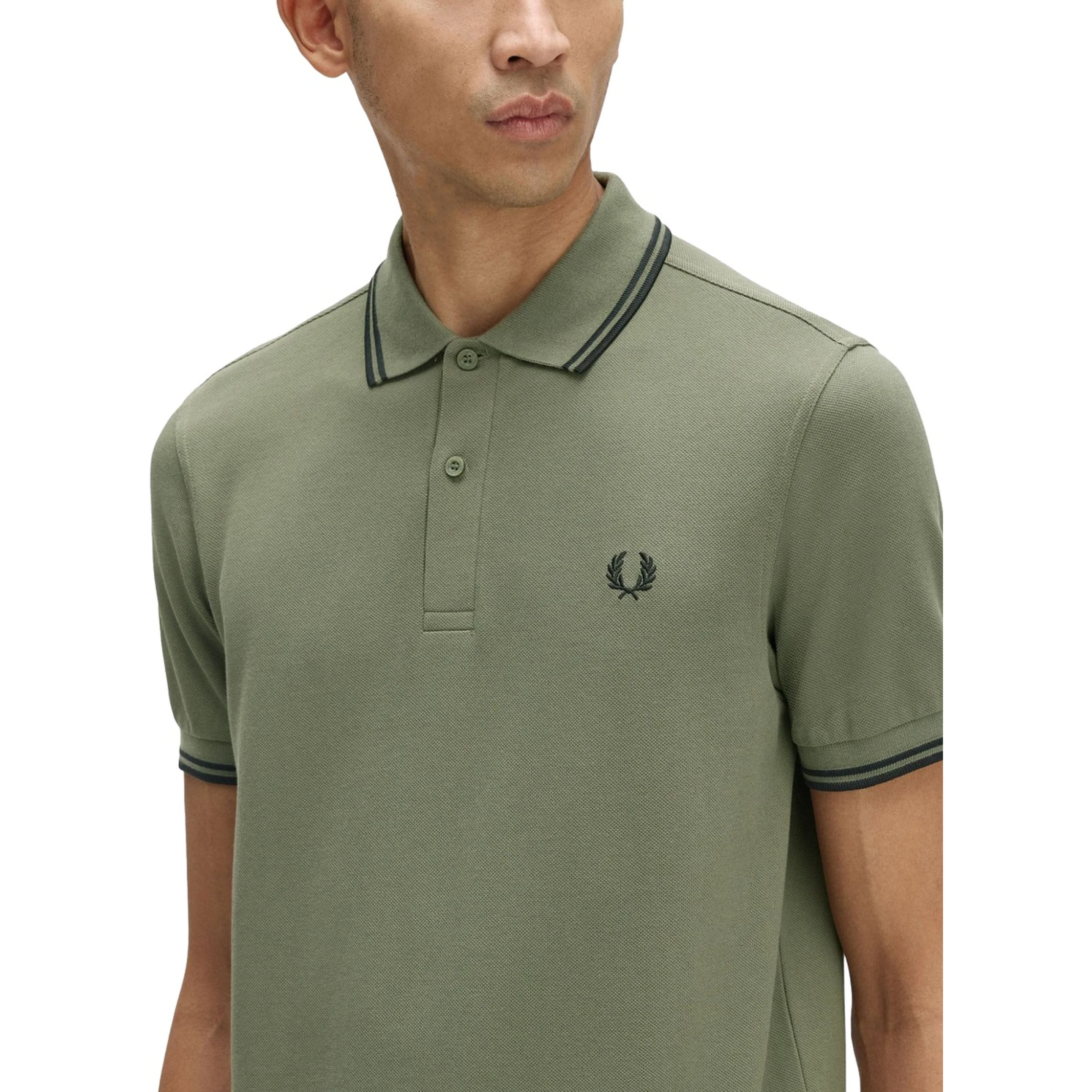 POLO WITH LOGO