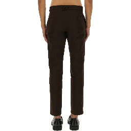 COTTON CHINO PANTS