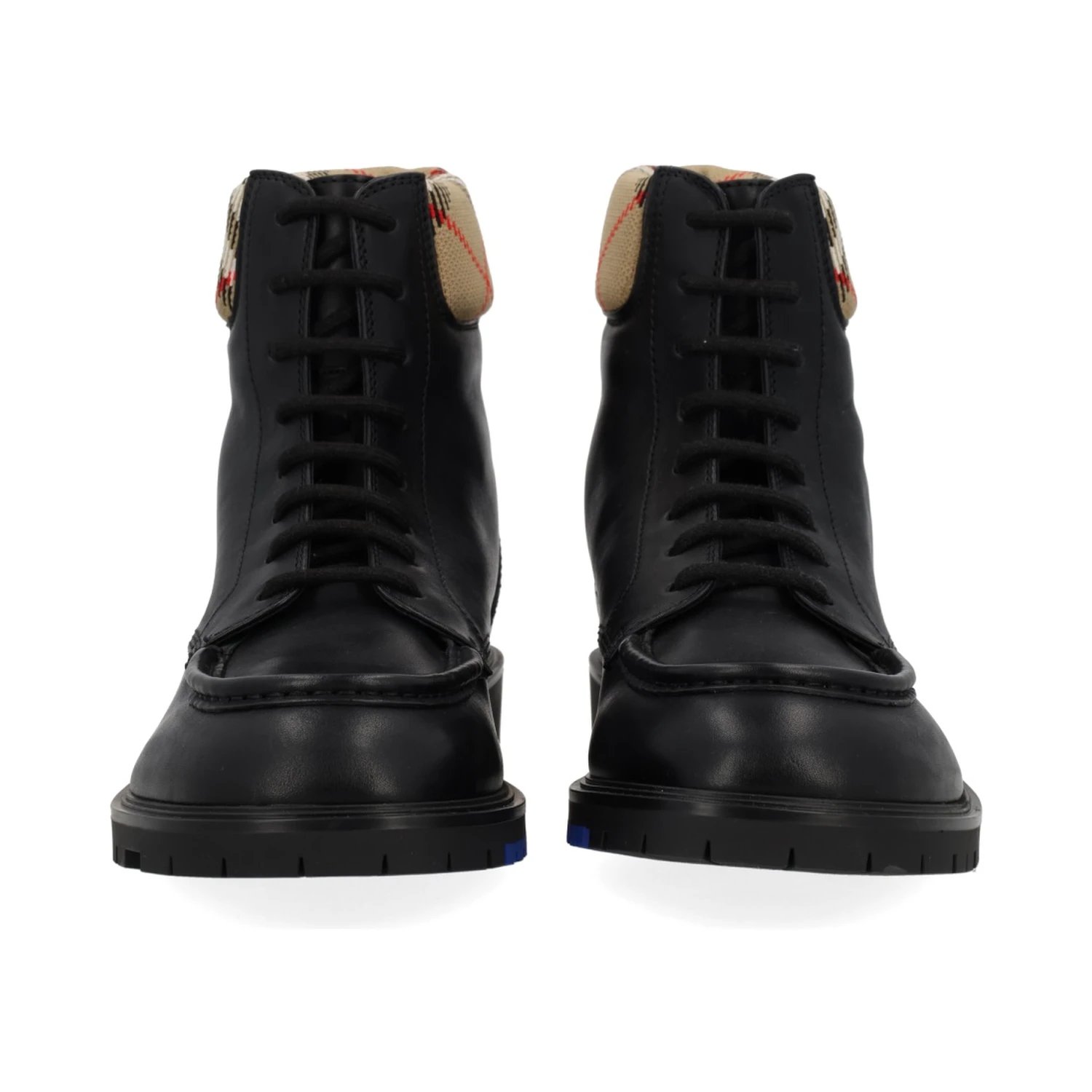 "ROGUE" LEATHER BOOT