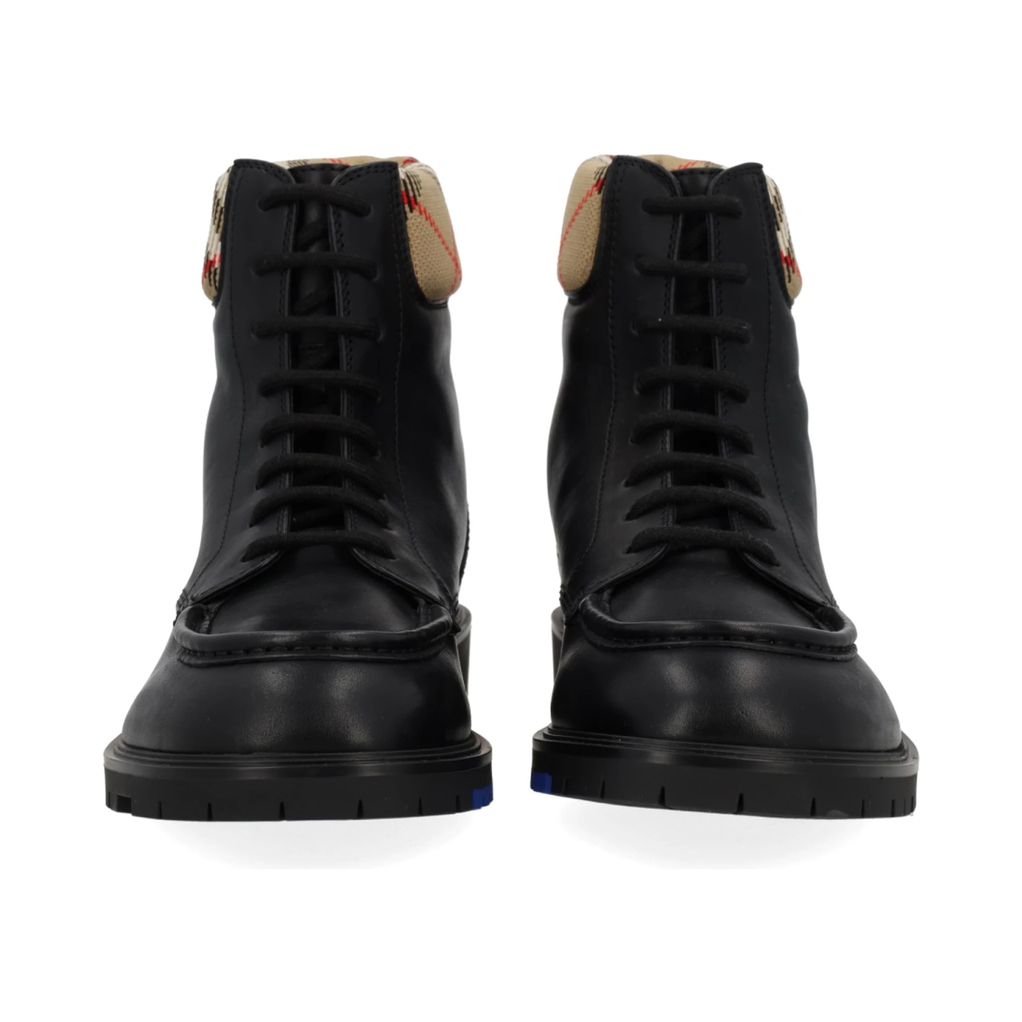 "ROGUE" LEATHER BOOT