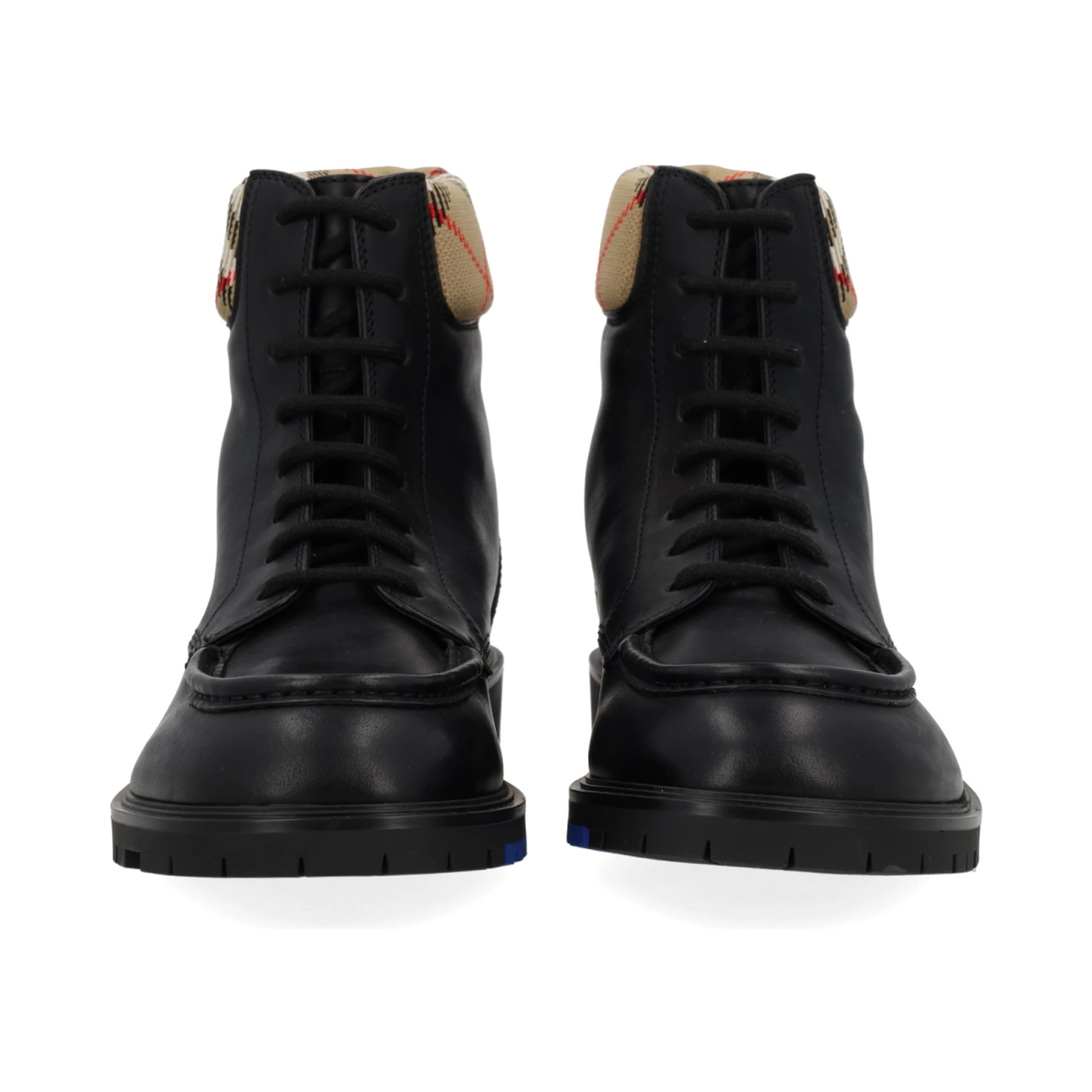 "ROGUE" LEATHER BOOT