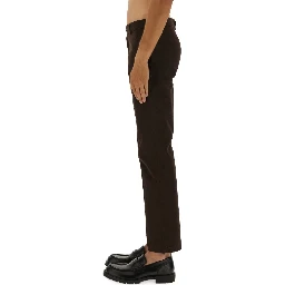 COTTON CHINO PANTS