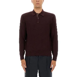 SHIRT WITH POLO COLLAR