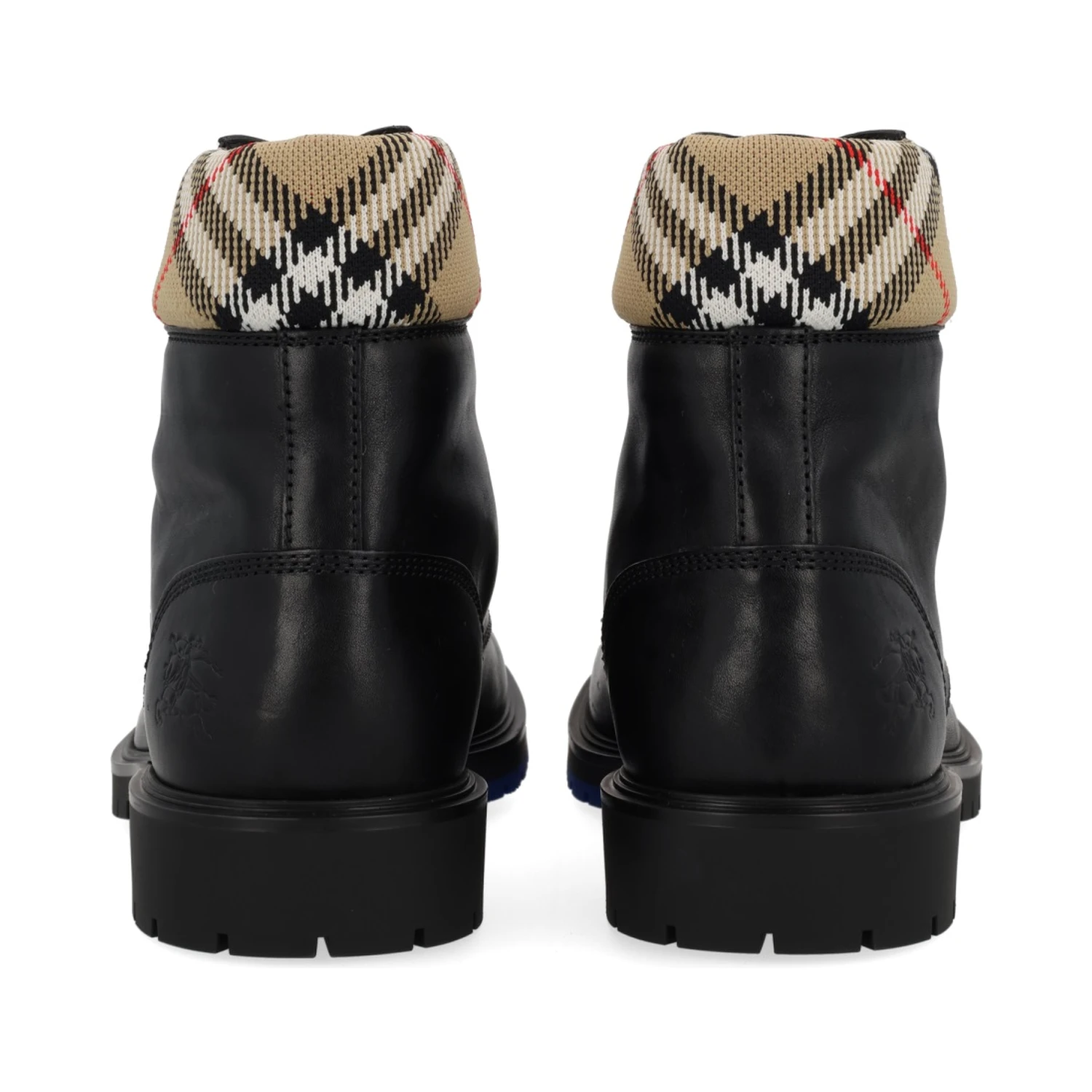 "ROGUE" LEATHER BOOT