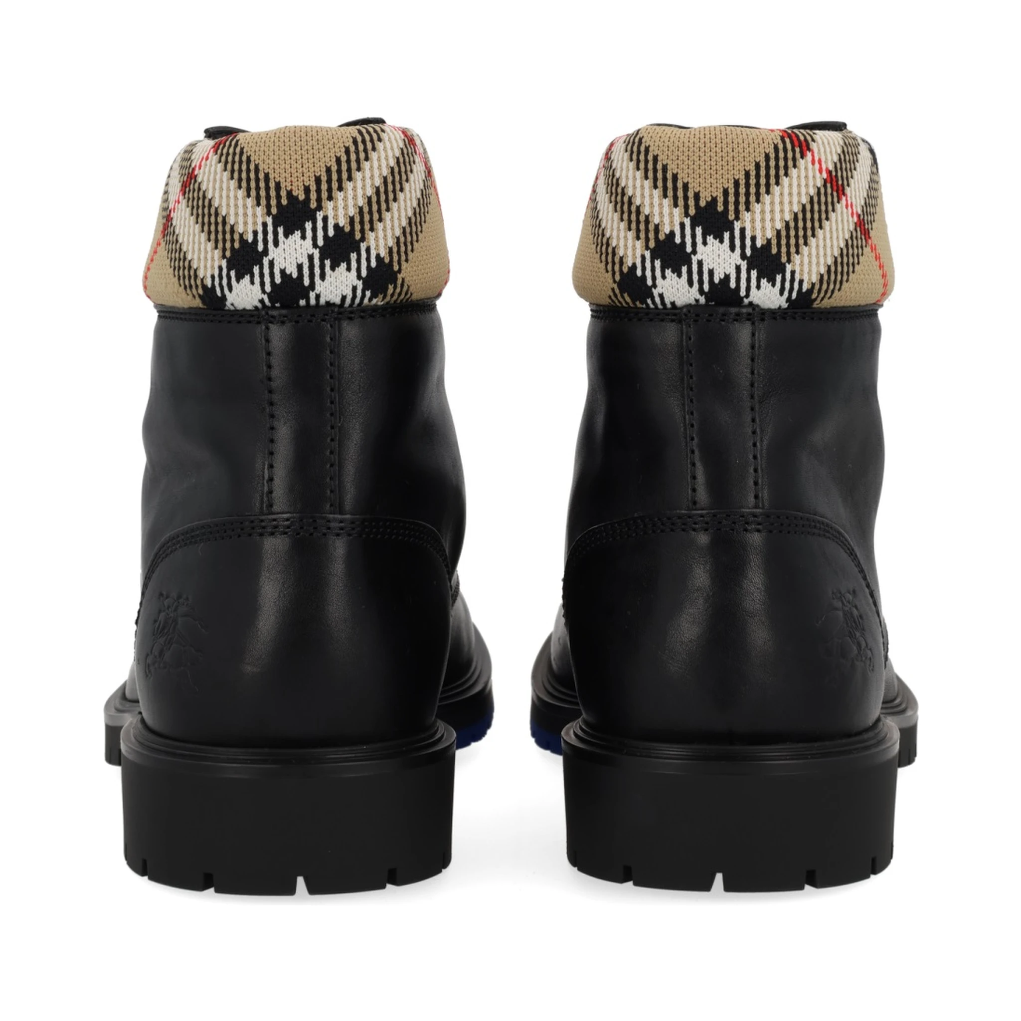 "ROGUE" LEATHER BOOT