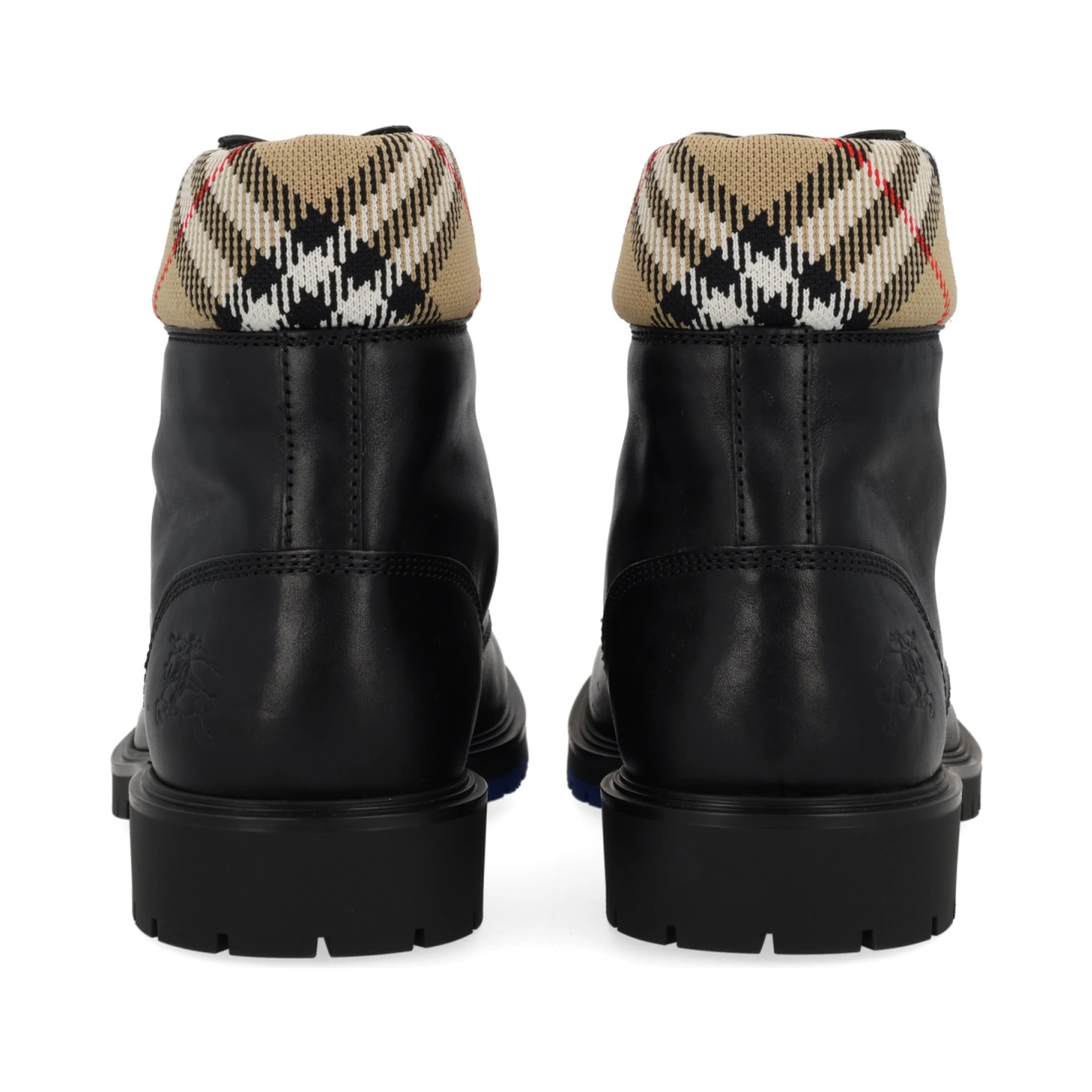 "ROGUE" LEATHER BOOT