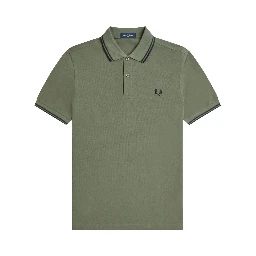 POLO WITH LOGO