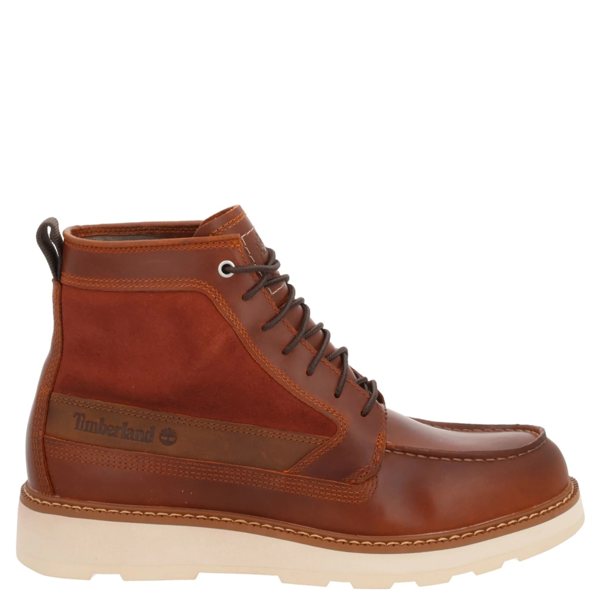 WATERPROOF LACE-UP BOOT