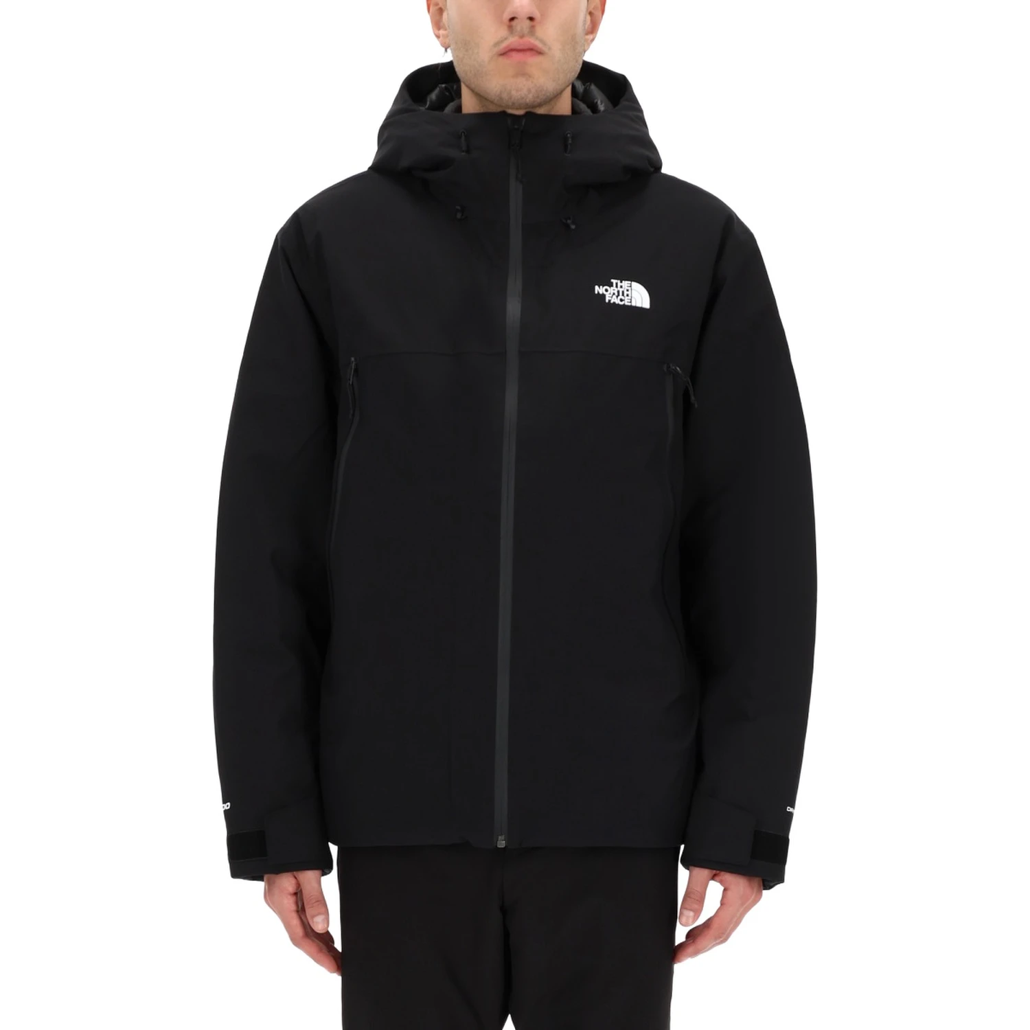 JACKET WITH LOGO