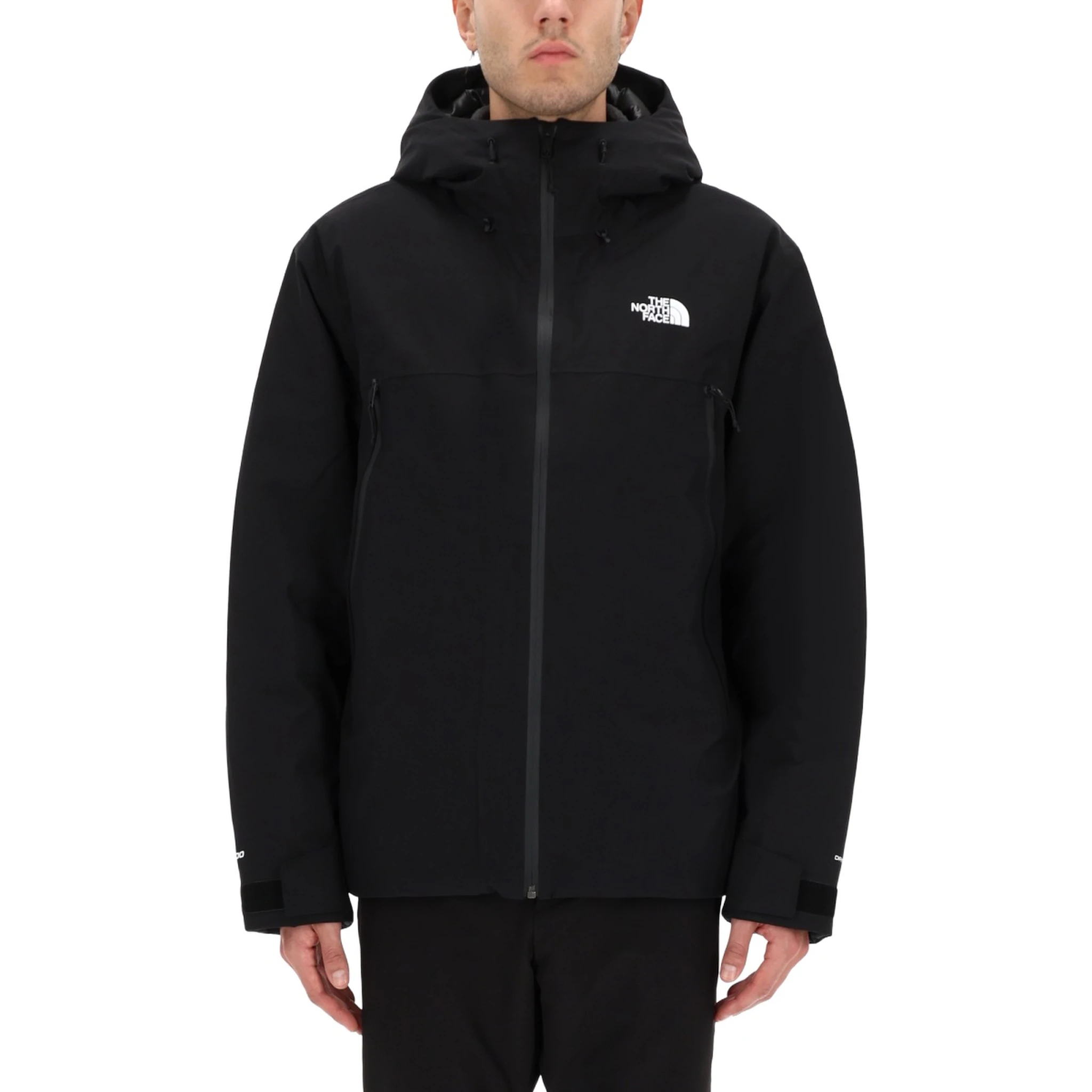 JACKET WITH LOGO
