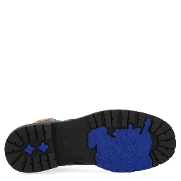 "ROGUE" LEATHER BOOT