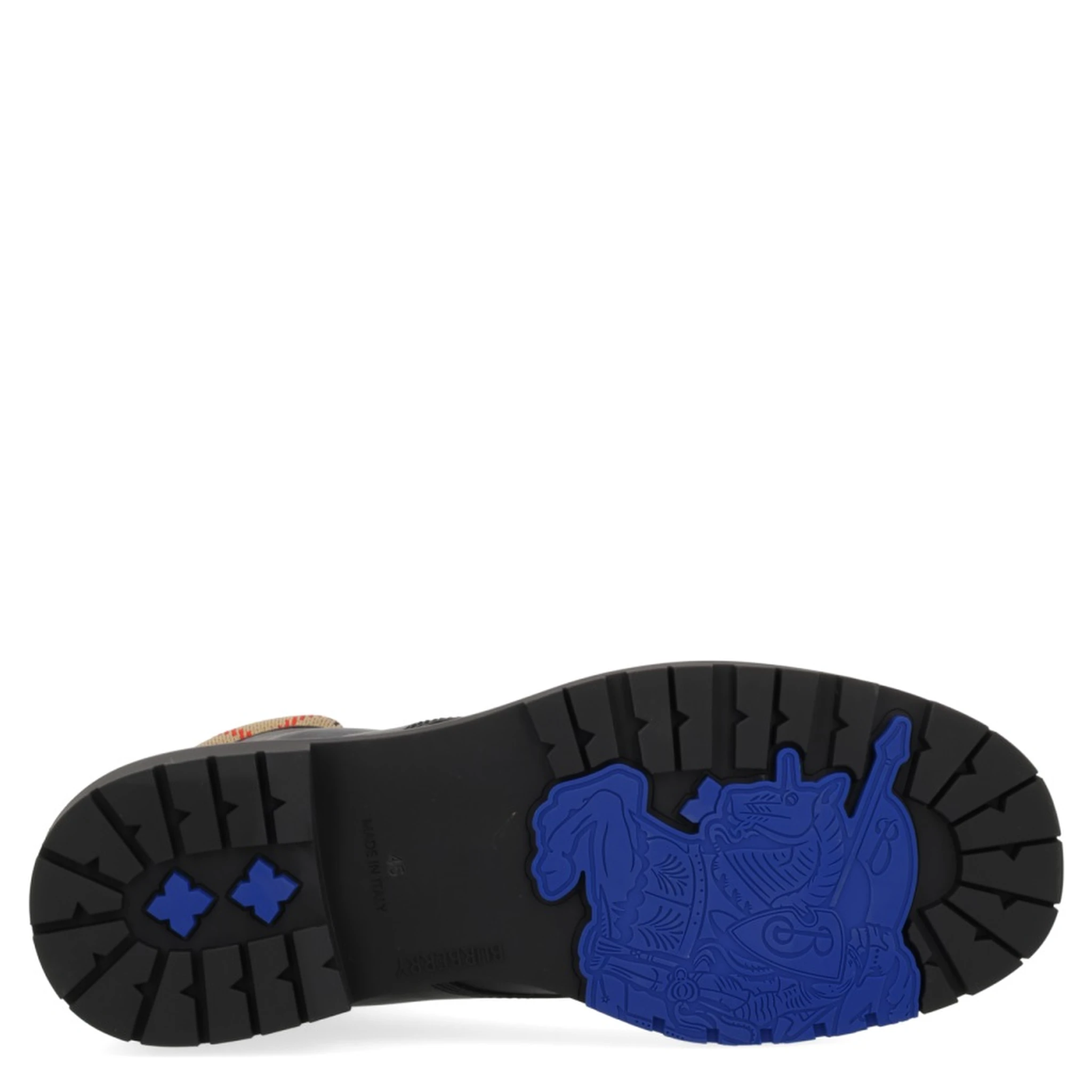 "ROGUE" LEATHER BOOT