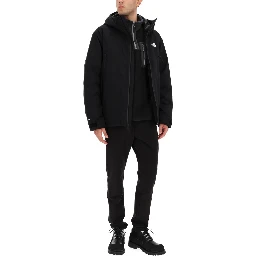 JACKET WITH LOGO