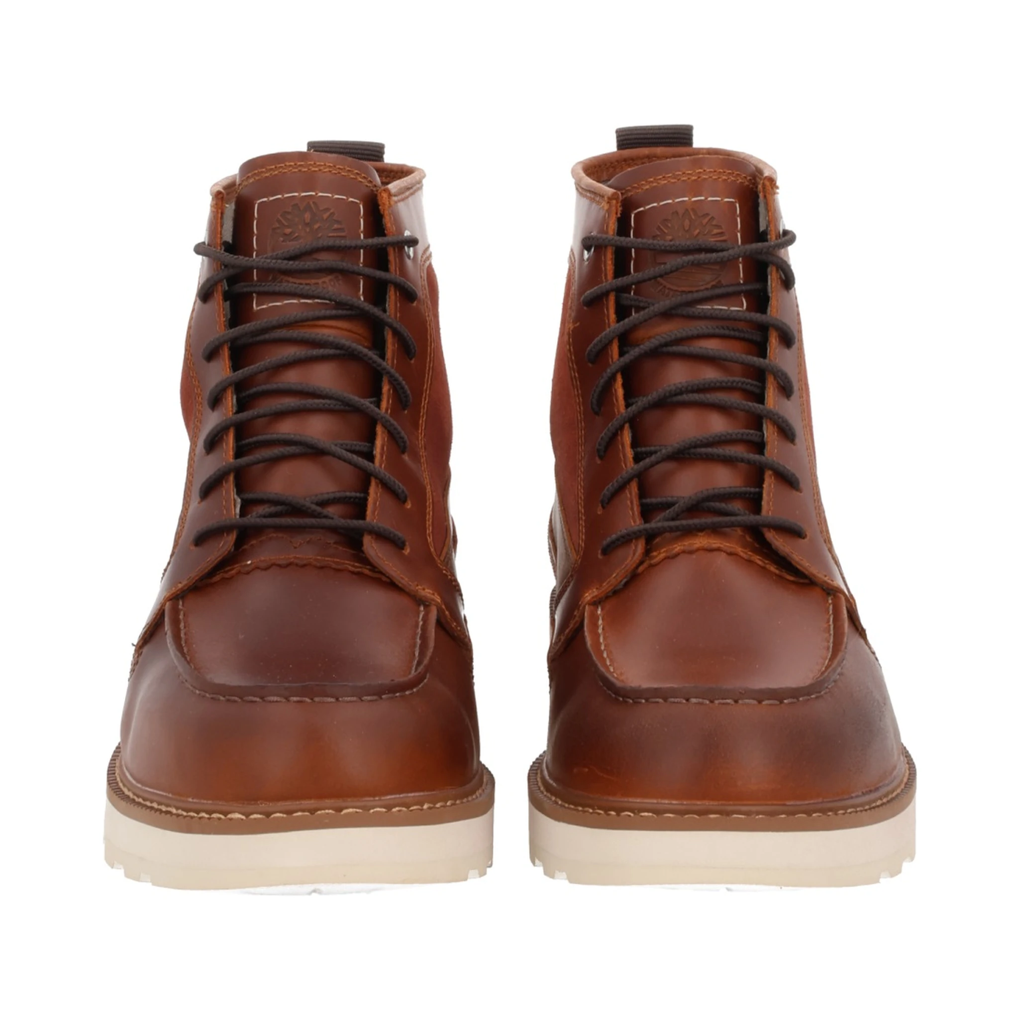 WATERPROOF LACE-UP BOOT