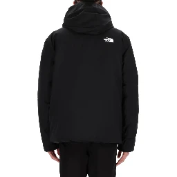 JACKET WITH LOGO