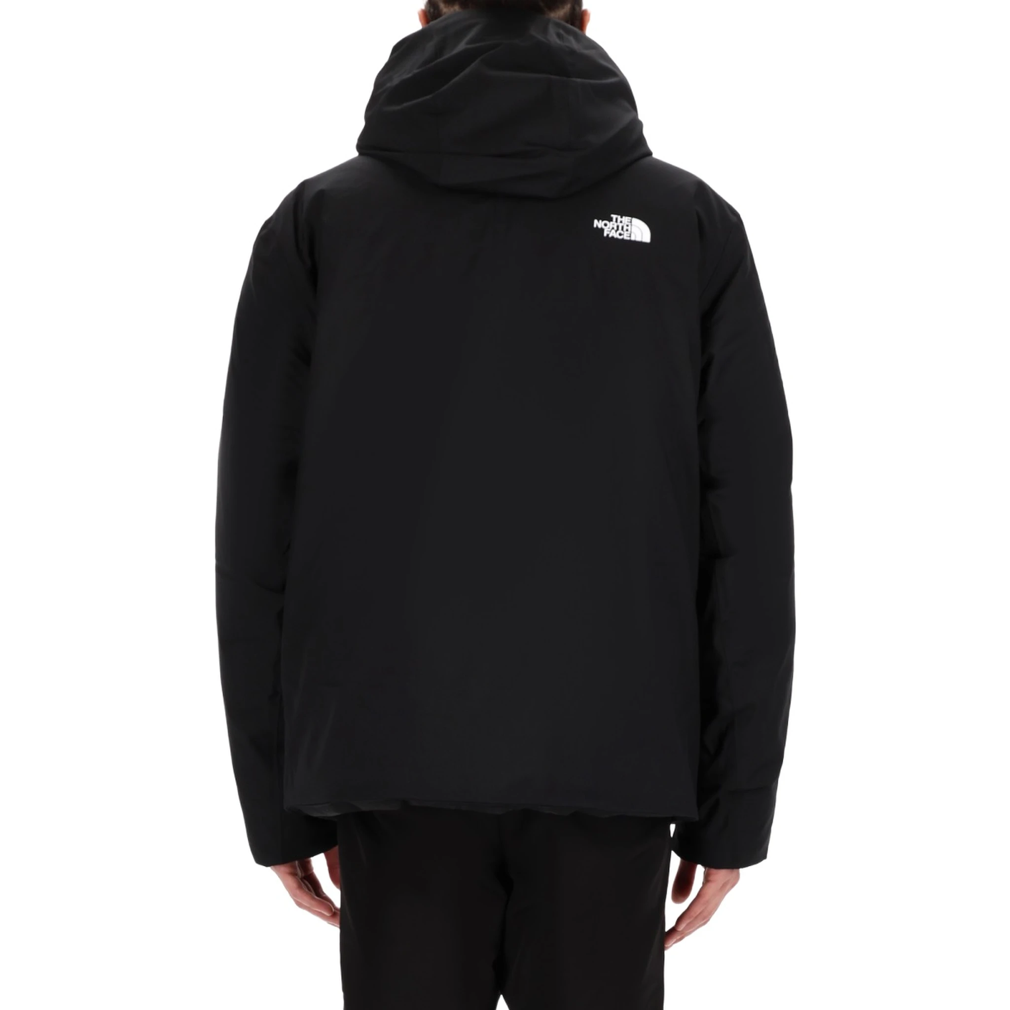 JACKET WITH LOGO