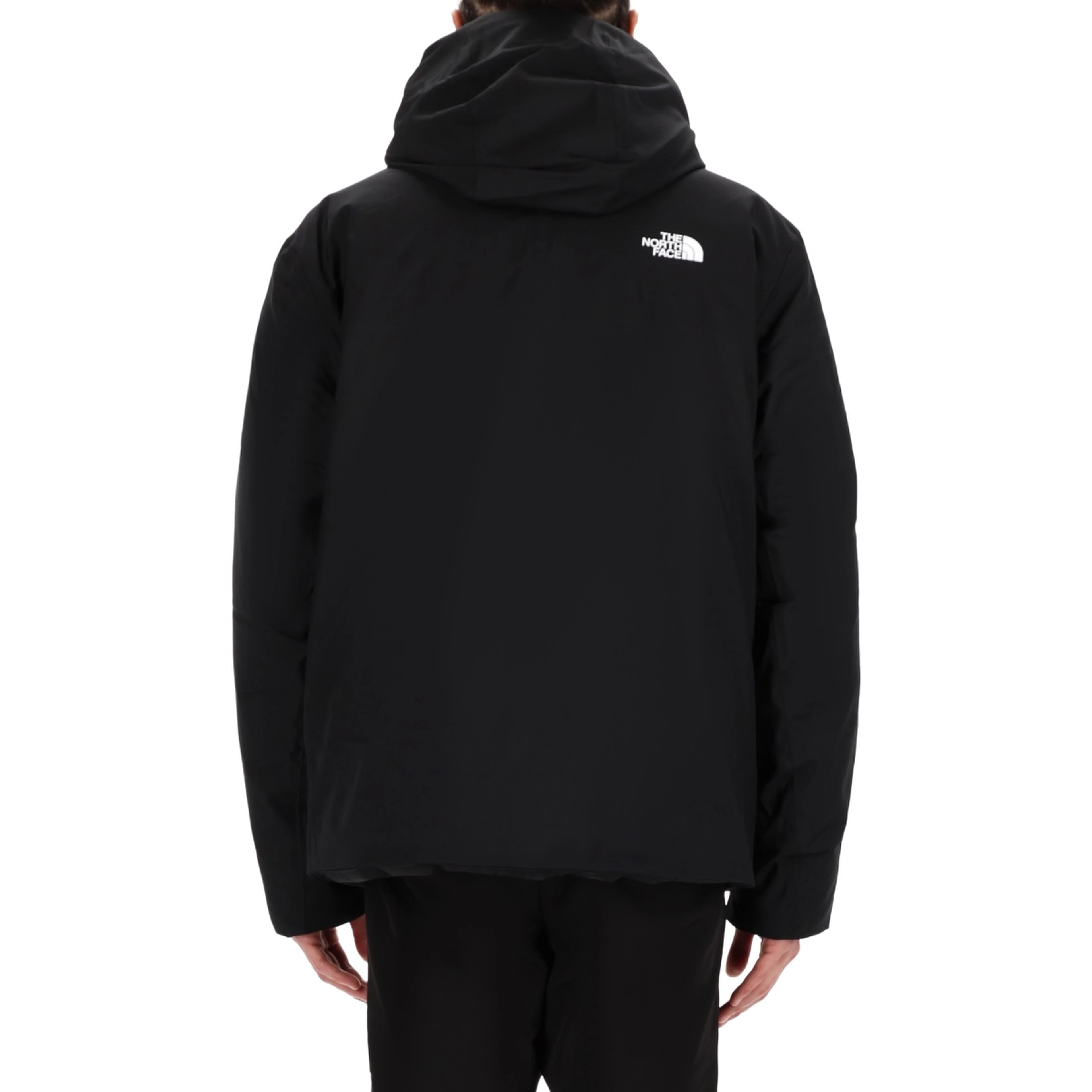 JACKET WITH LOGO